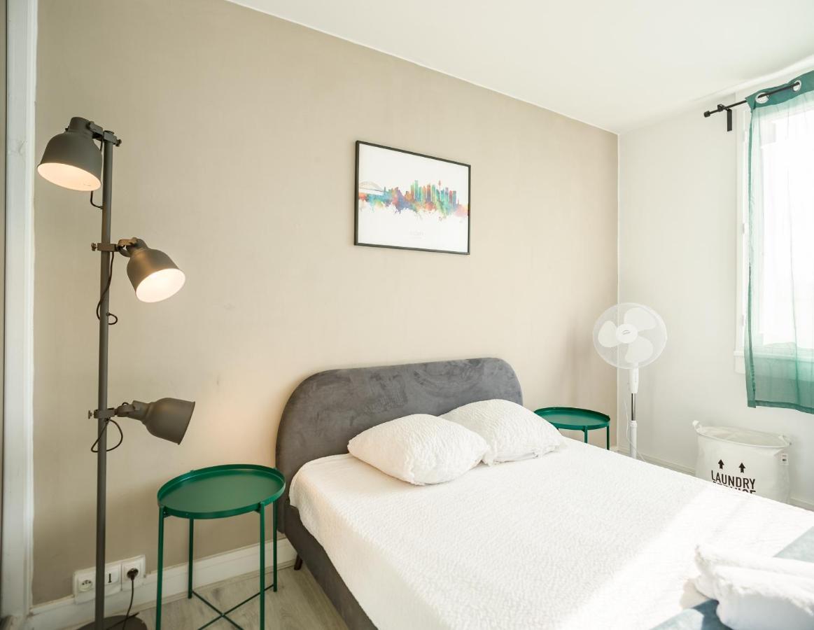 Le Gatsby - 3 Chambres - Centre-Ville トロワ エクステリア 写真