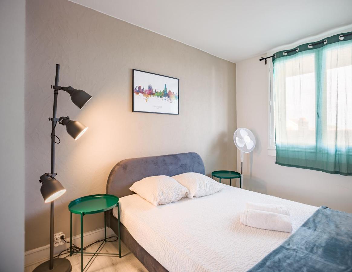 Le Gatsby - 3 Chambres - Centre-Ville トロワ エクステリア 写真