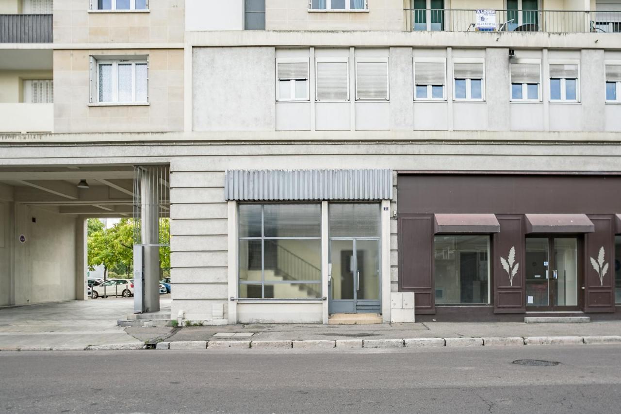 Le Gatsby - 3 Chambres - Centre-Ville トロワ エクステリア 写真